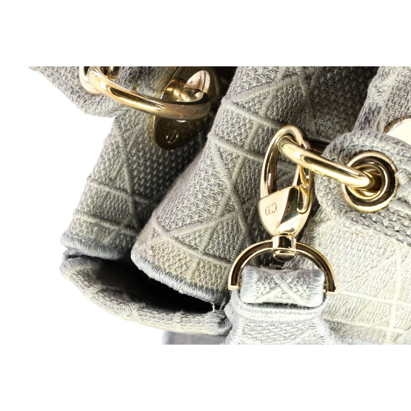 Christian Dior Lady D-Lite Bag Cannage