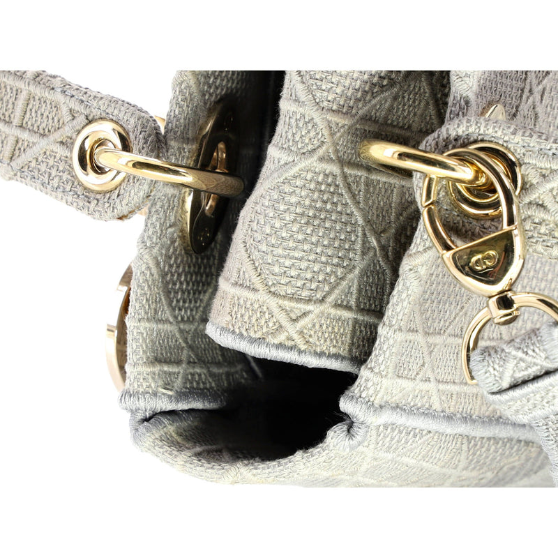 Christian Dior Lady D-Lite Bag Cannage