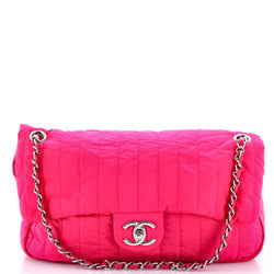 Chanel Soft Shell Flap Bag Vertical