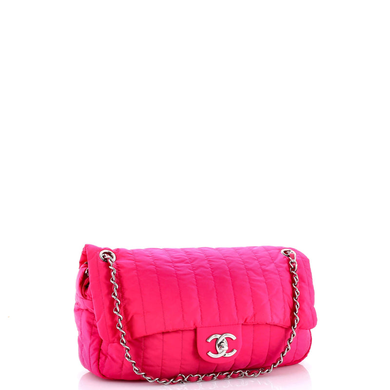 Chanel Soft Shell Flap Bag Vertical