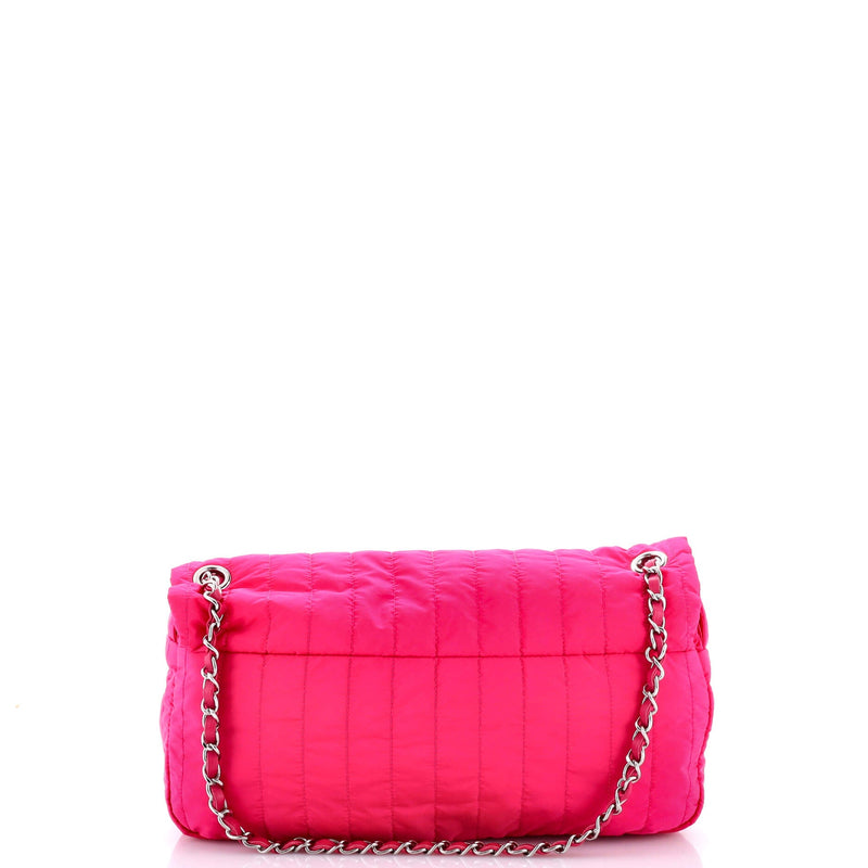 Chanel Soft Shell Flap Bag Vertical