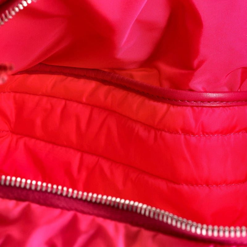 Chanel Soft Shell Flap Bag Vertical