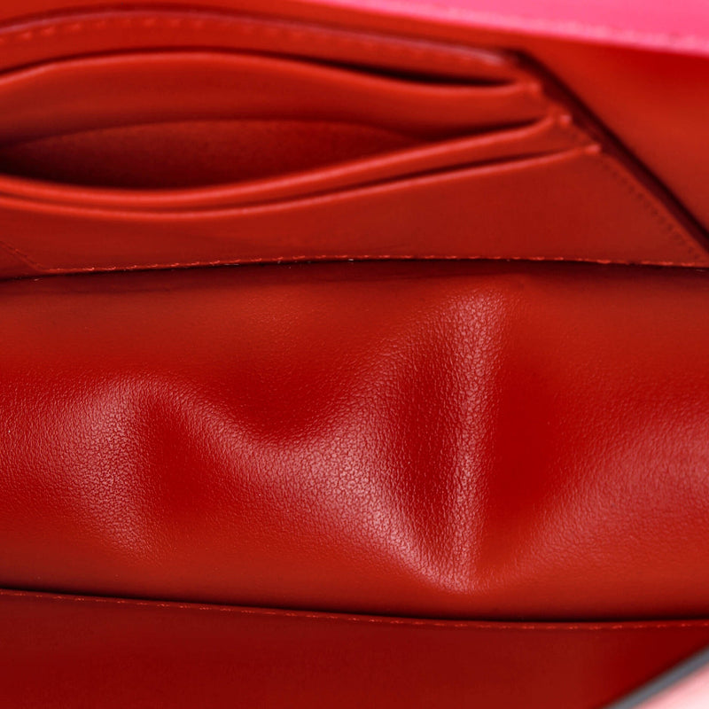 Christian Louboutin Loubi54 Chain Clutch