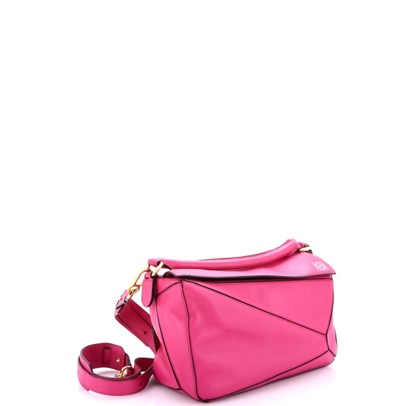 Loewe Puzzle Bag Leather Medium