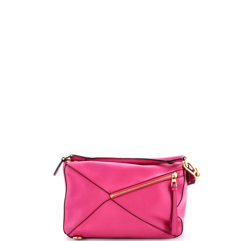 Loewe Puzzle Bag Leather Medium
