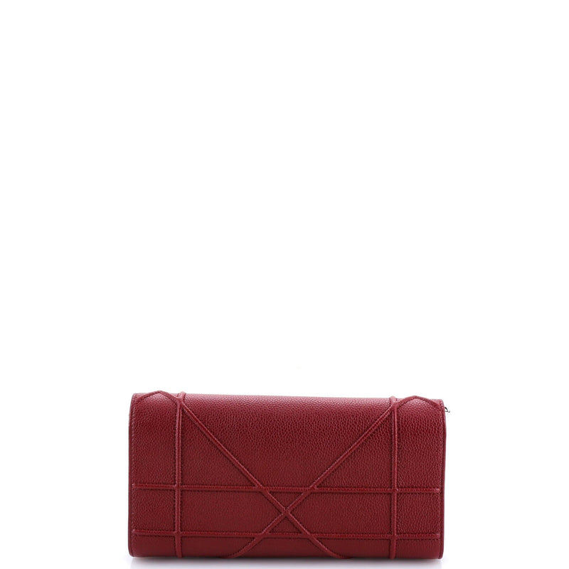 Christian Dior Diorama Wallet On Chain