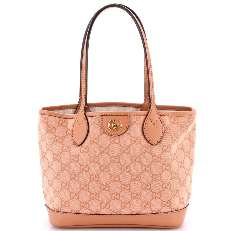 Gucci Ophidia Top Handle Shopping Tote
