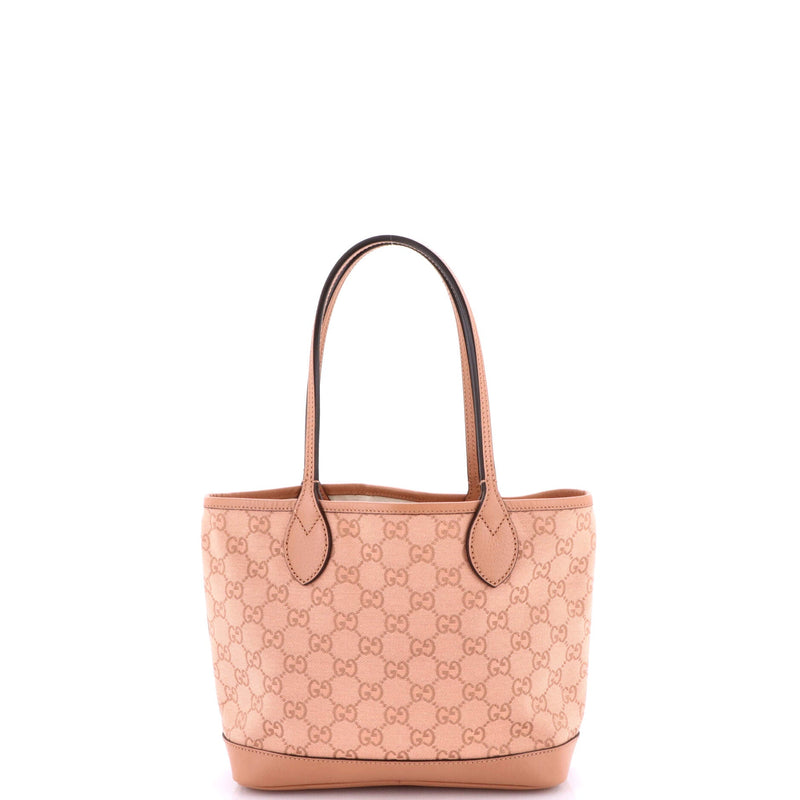 Gucci Ophidia Top Handle Shopping Tote