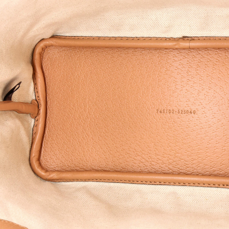 Gucci Ophidia Top Handle Shopping Tote