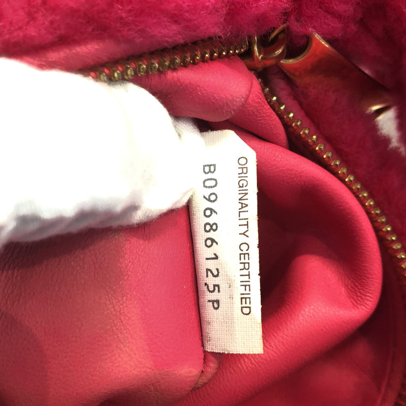 Bottega Veneta Bv Jodie Hobo Shearling