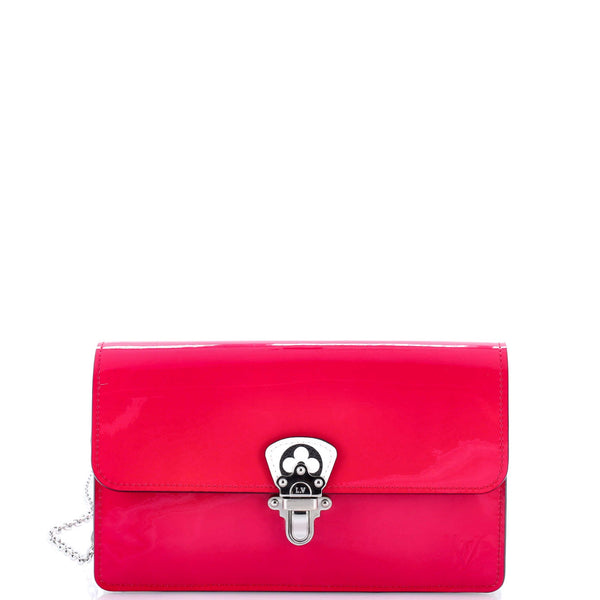 Louis Vuitton Cherrywood Chain Wallet