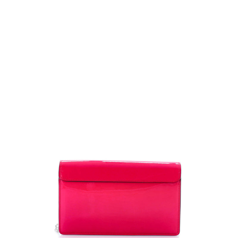 Louis Vuitton Cherrywood Chain Wallet