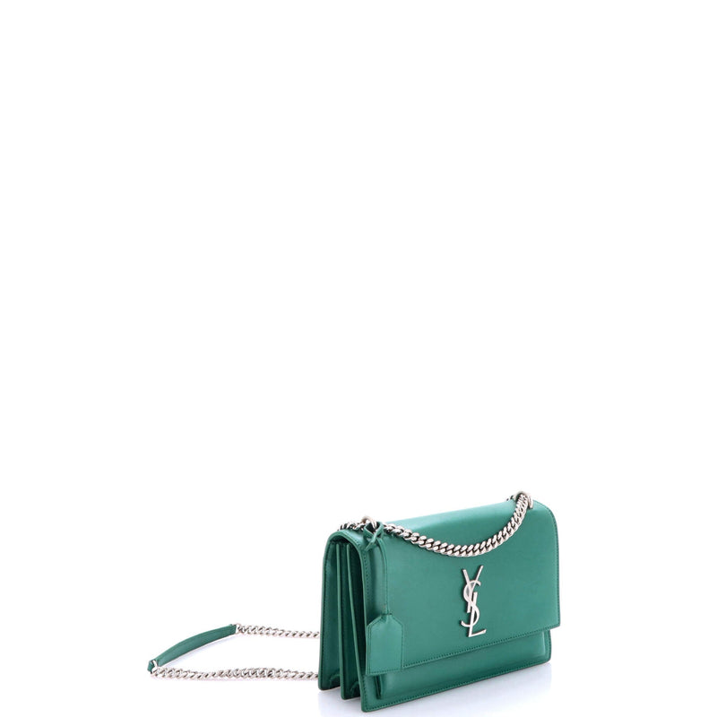 Saint Laurent Sunset Crossbody Bag