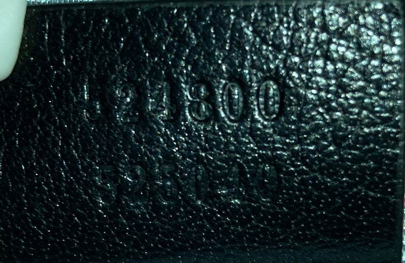 Gucci Cestino Flap Shoulder Bag Wicker
