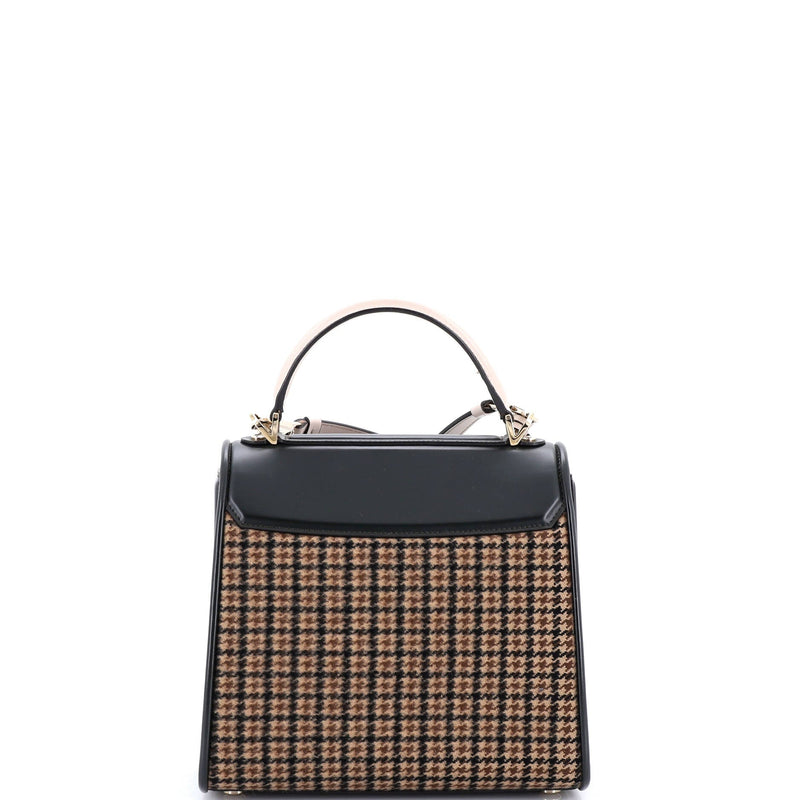 Salvatore Ferragamo Boxyz Top Handle Bag