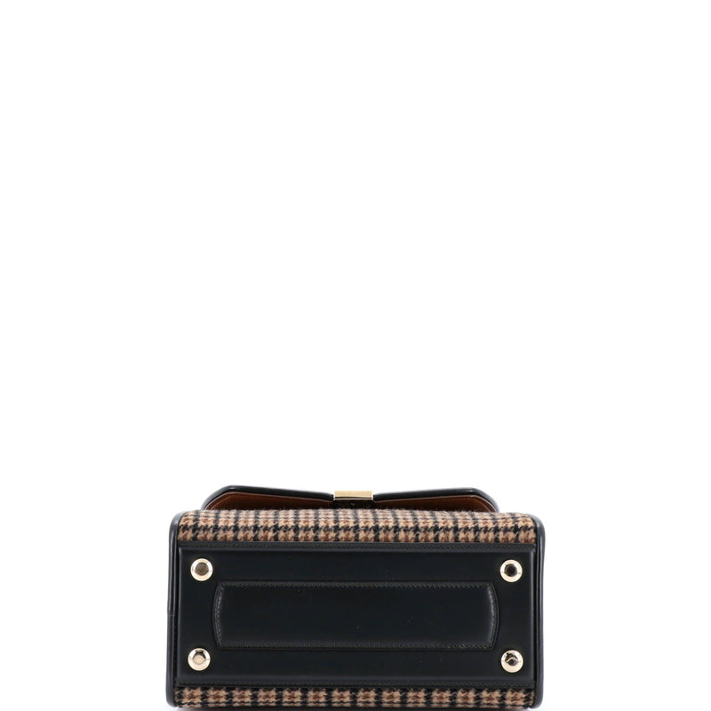 Salvatore Ferragamo Boxyz Top Handle Bag