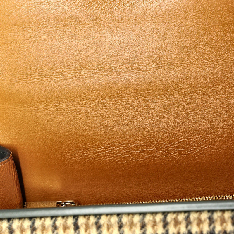 Salvatore Ferragamo Boxyz Top Handle Bag