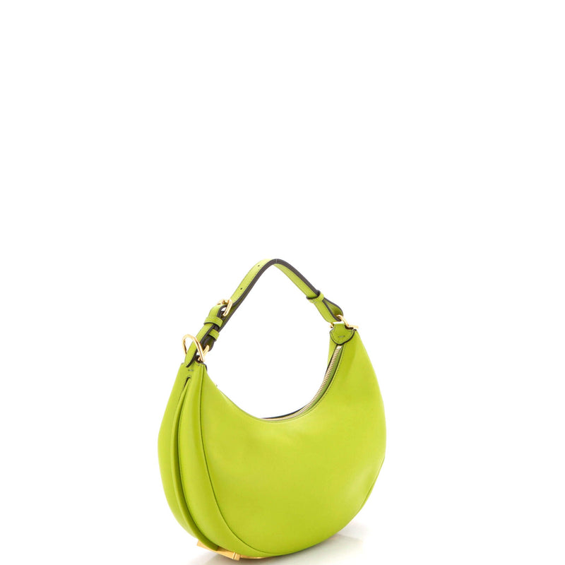 Fendigraphy Bag Leather Small
