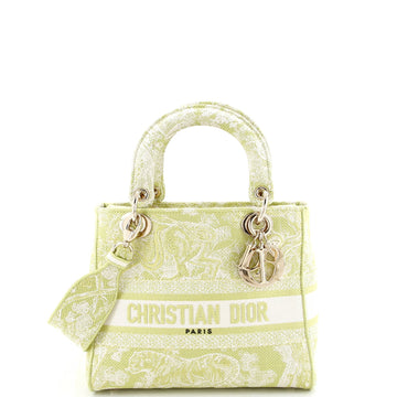 Christian Dior Toile De Jouy Lady D-Lite