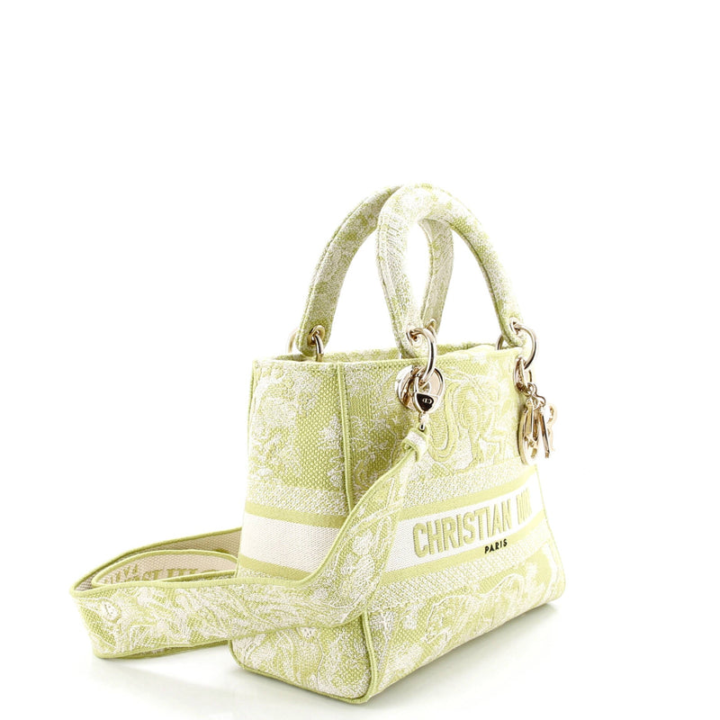 Christian Dior Toile De Jouy Lady D-Lite