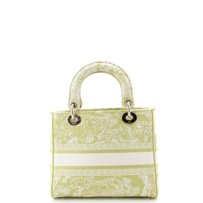 Christian Dior Toile De Jouy Lady D-Lite