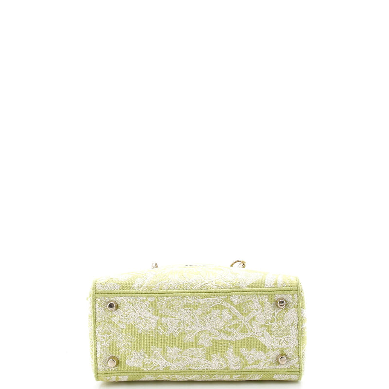 Christian Dior Toile De Jouy Lady D-Lite