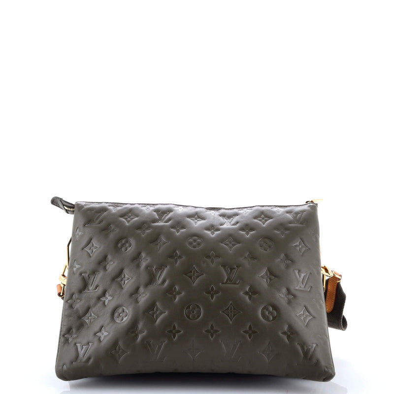 Louis Vuitton Coussin Bag Embossed