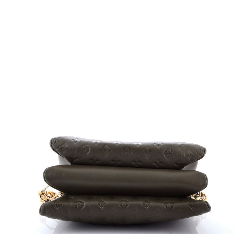 Louis Vuitton Coussin Bag Embossed