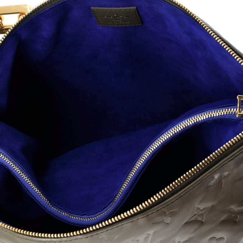 Louis Vuitton Coussin Bag Embossed