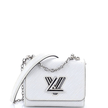 Louis Vuitton Twist Handbag Epi Leather
