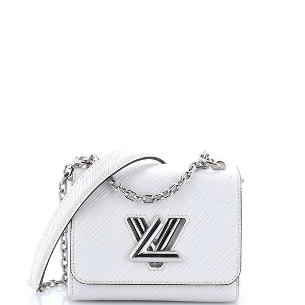 Louis Vuitton Twist Handbag Epi Leather