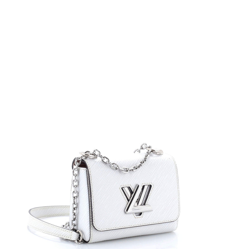 Louis Vuitton Twist Handbag Epi Leather