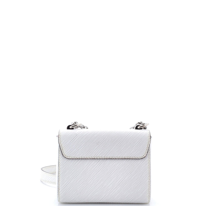 Louis Vuitton Twist Handbag Epi Leather