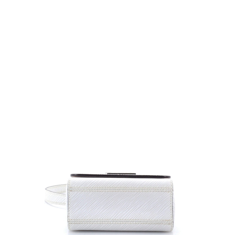 Louis Vuitton Twist Handbag Epi Leather