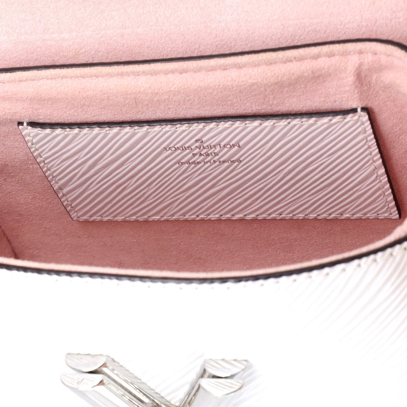 Louis Vuitton Twist Handbag Epi Leather