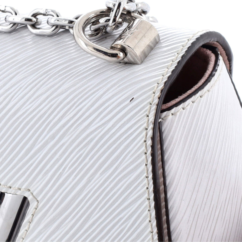 Louis Vuitton Twist Handbag Epi Leather