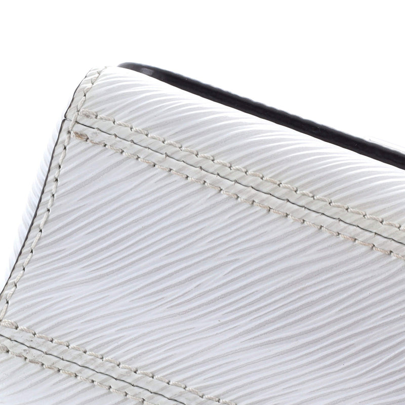 Louis Vuitton Twist Handbag Epi Leather