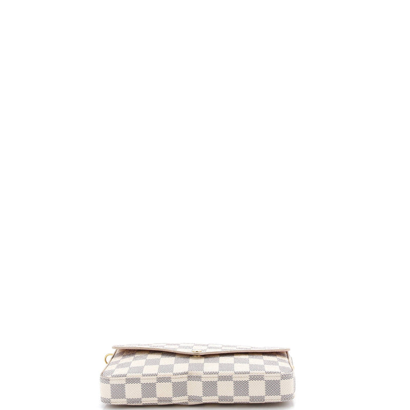 Louis Vuitton Felicie Pochette Damier
