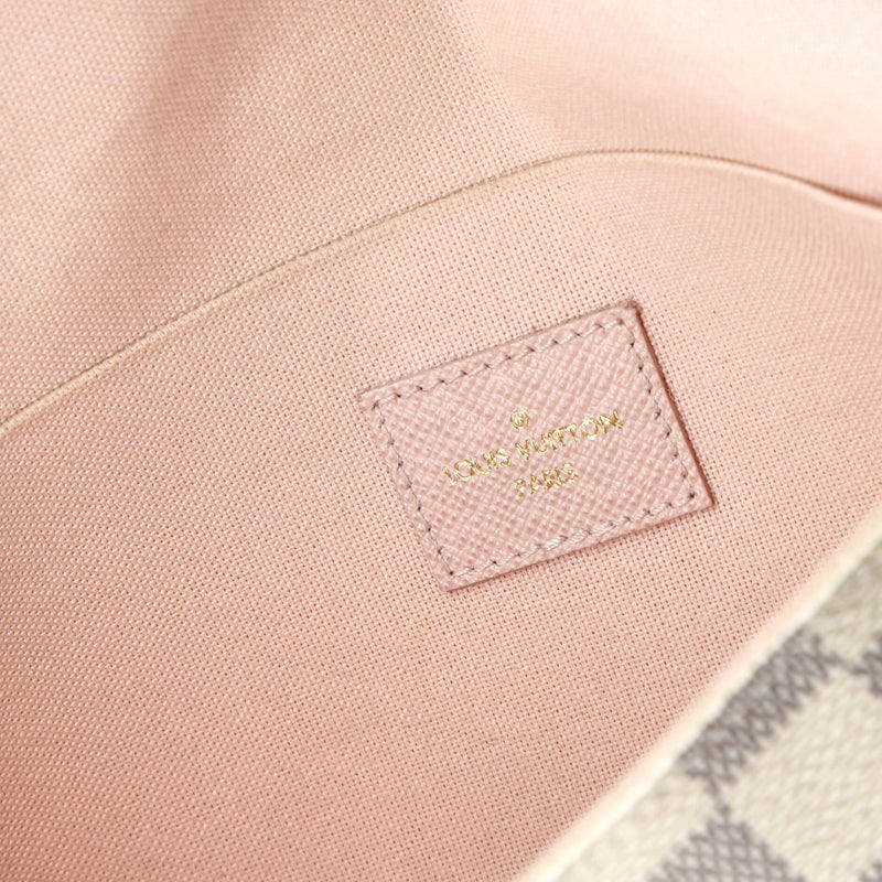 Louis Vuitton Felicie Pochette Damier
