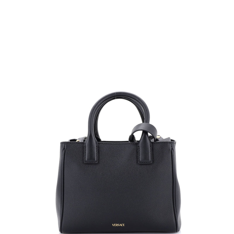 Versace La Medusa Convertible Tote Bag