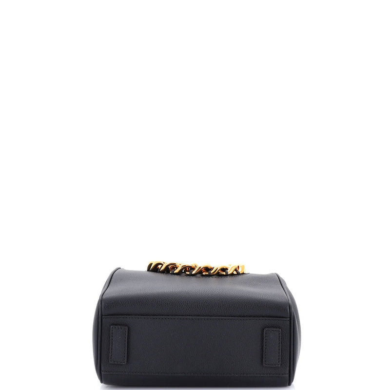 Versace La Medusa Convertible Tote Bag