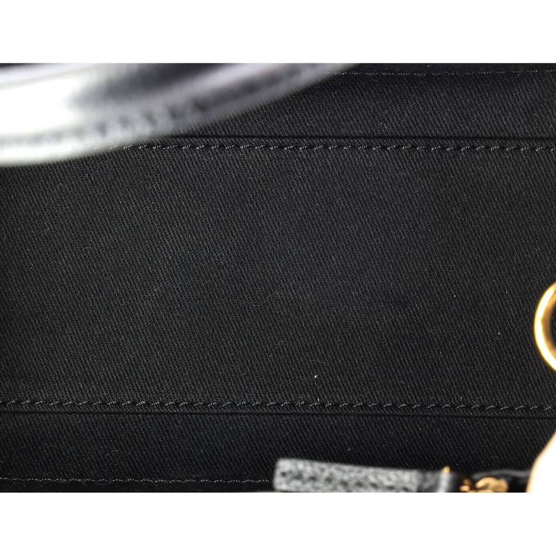 Versace La Medusa Convertible Tote Bag