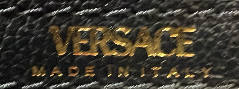 Versace La Medusa Convertible Tote Bag