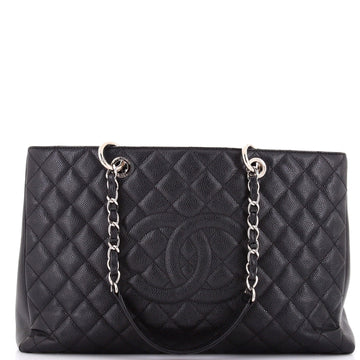 Chanel Grand Shopping Tote Quilted