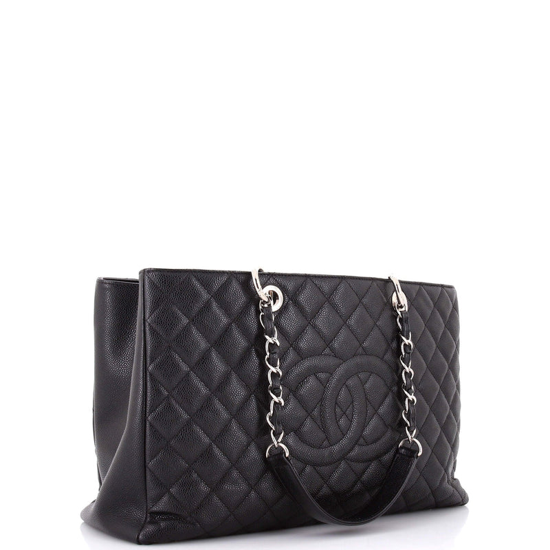 Chanel Grand Shopping Tote Quilted