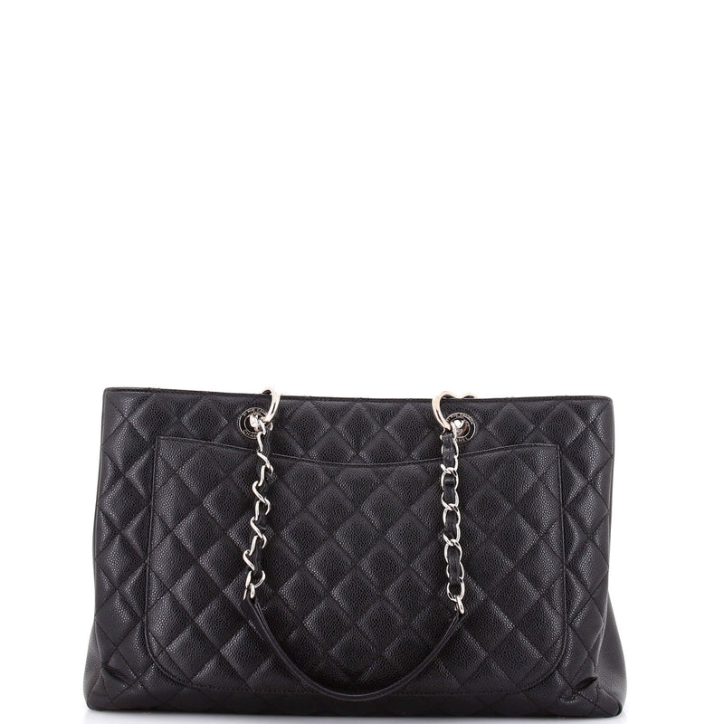 Chanel Grand Shopping Tote Quilted