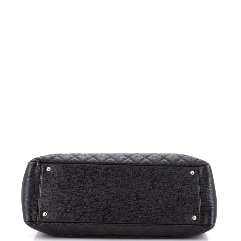 Chanel Grand Shopping Tote Quilted