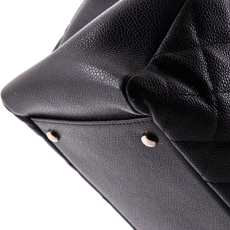Chanel Grand Shopping Tote Quilted