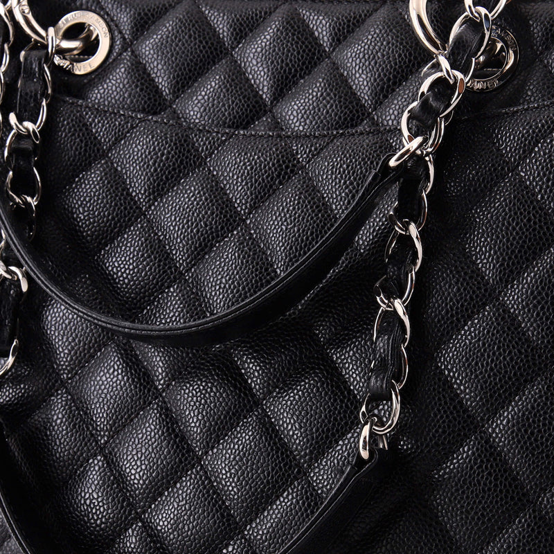 Chanel Grand Shopping Tote Quilted