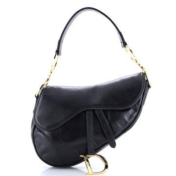 Christian Dior Vintage Saddle Bag